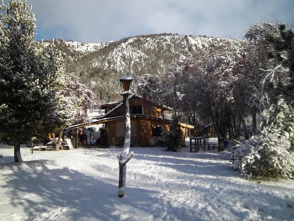 Hostel Los Coihues San Carlos de Bariloche Habitación foto
