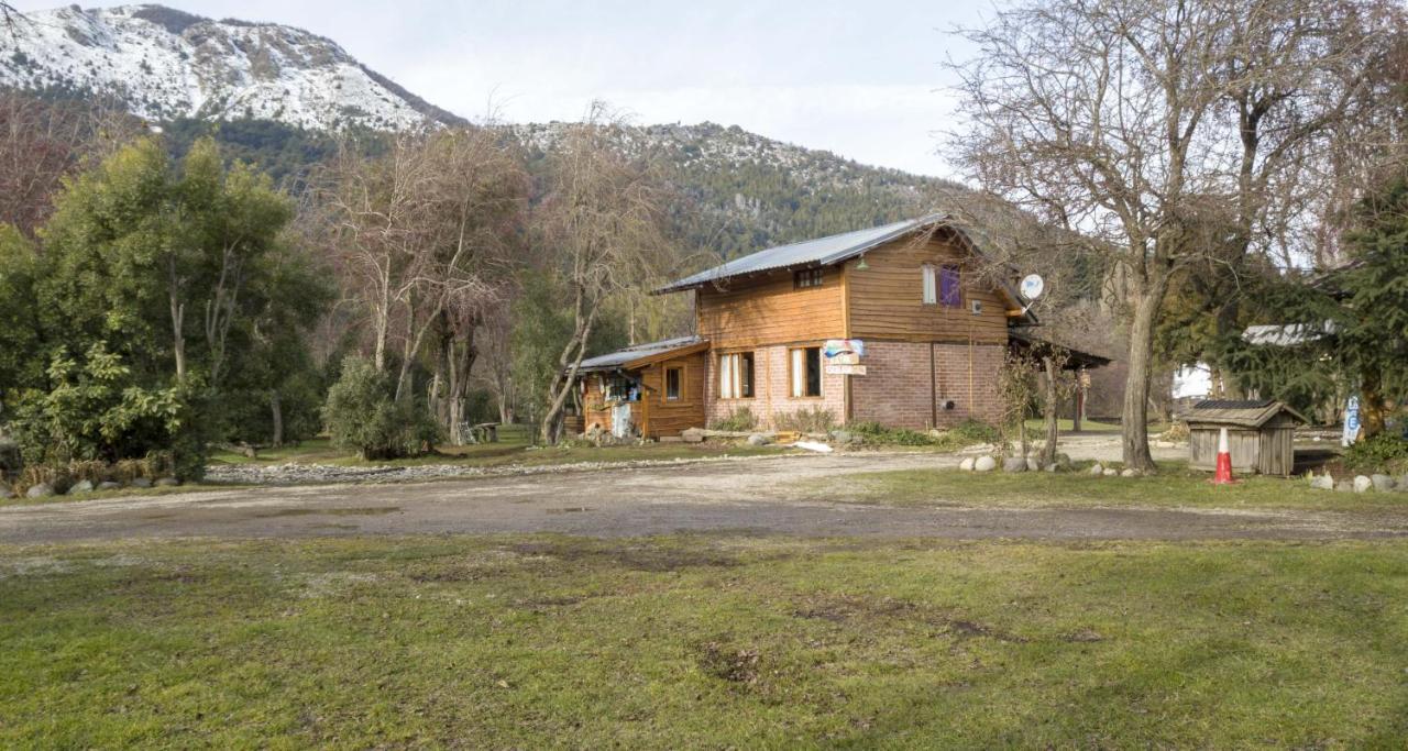 Hostel Los Coihues San Carlos de Bariloche Exterior foto
